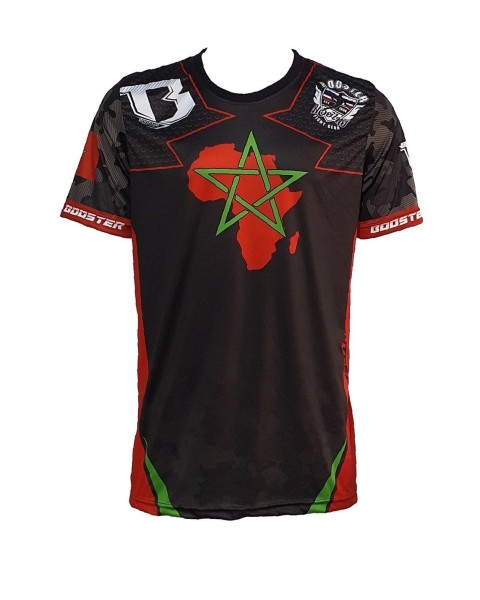 BOOSTER AD2 MOROCCO T-SHIRT