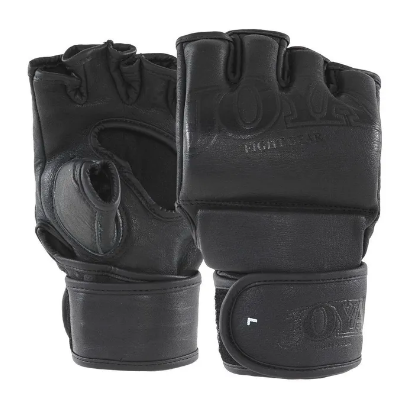 JOYA &quot;FIGHT FAST&quot; LEATHER MMA GLOVES