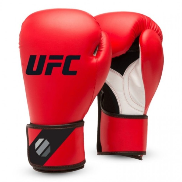 UFC Fitness Training Glove red/black