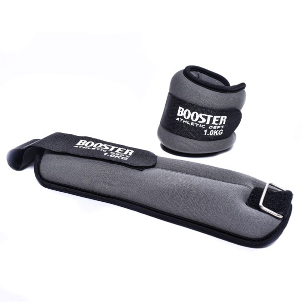 BOOSTER WRIST/ANKLE WEIGHT