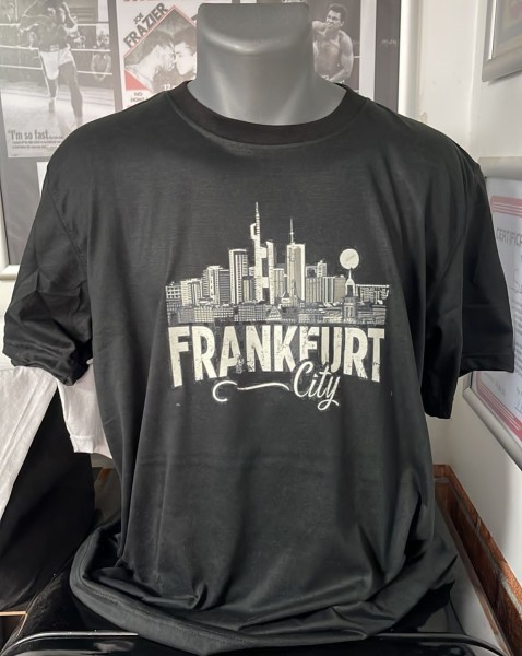 FIGHTSHOP T-SHIRT FRANKFURT CITY
