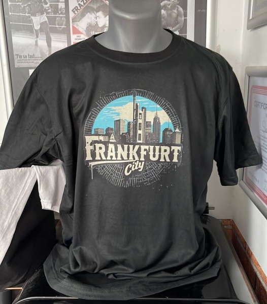 FIGHTSHOP T-SHIRT FRANKFURT CITY 2