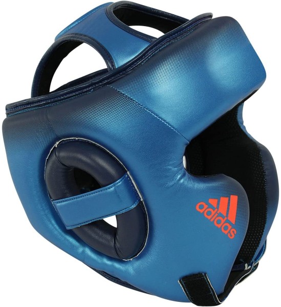 Adidas Kopfschutz Training Blau/Pink