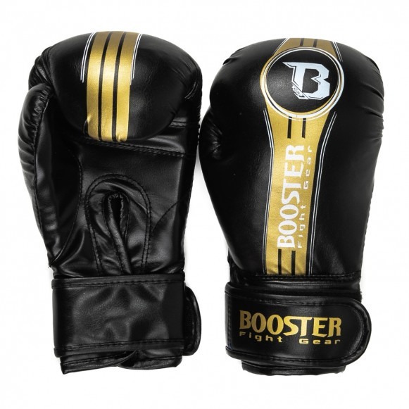 Booster Boxhandschuhe BT Future V2 Gold