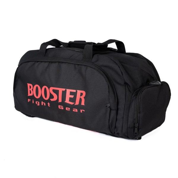 BOOSTER B-FORCE DUFFLE LARGE RED