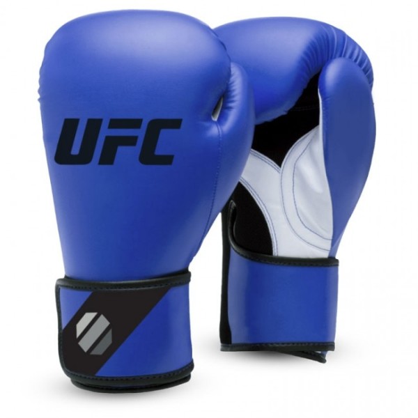 UFC Fitness Training Glove blue/black