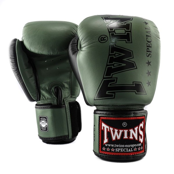 Twins Boxhandschuhe BGVL 8 Green
