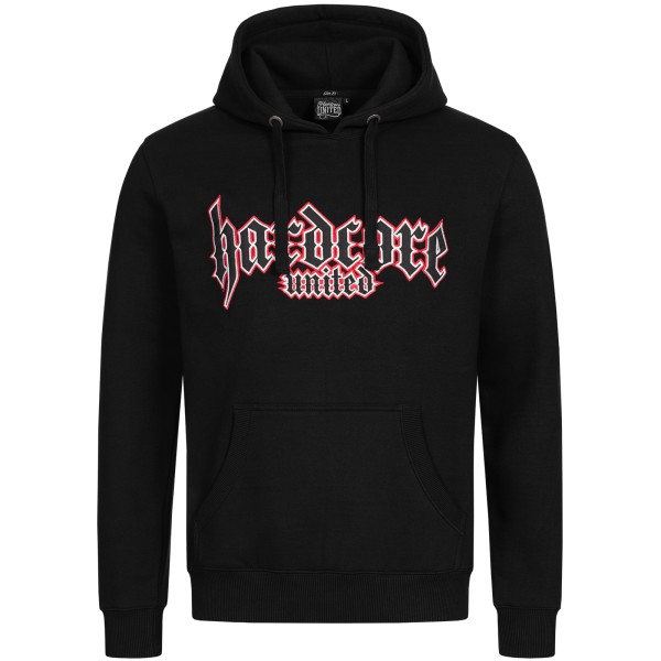 Hardcore shocker hoodie