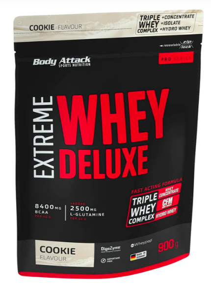 EXTREME WHEY DELUXE 900g