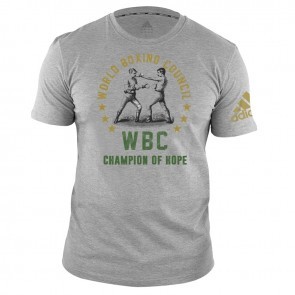 WBC T-shirt Champ of Hope