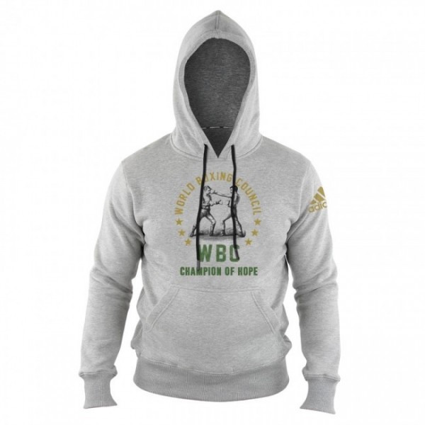 WBC Hoodie Heritage - Grau