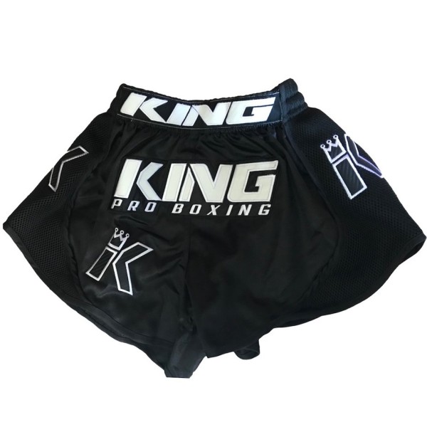 King Pro Boxing Shorts KPB/BT X3 black
