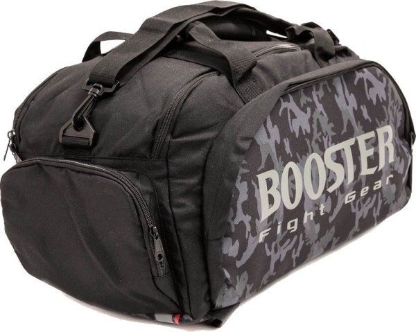 Booster B-Force duffle Large Camo