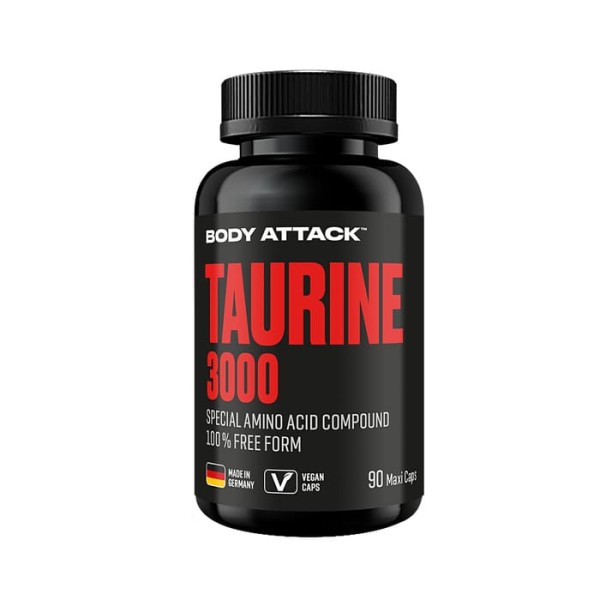 TAURINE 3000 (90 Caps)