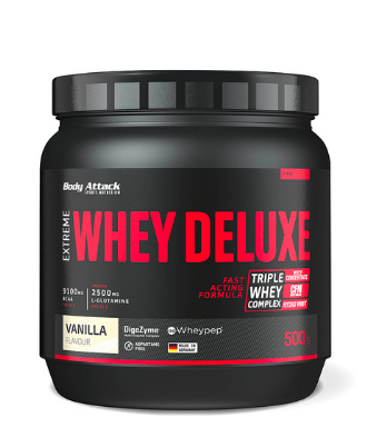 EXTREME Whey Deluxe 500g