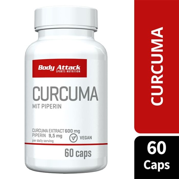 CURCUMA (60 Caps)