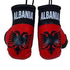 SXOWTIME MINI BOXHANDSCHUHE ALBANIA