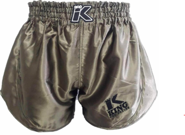 Thai-Boxing-Shorts King Pro Boxing Retro Hybrid 5