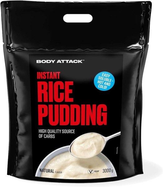 INSTANT RICE PUDDING (3 KG)