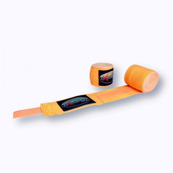 Boxbandage Elastic Orange - 350cm -