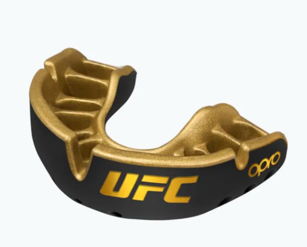 UFC Mundschutz Gold