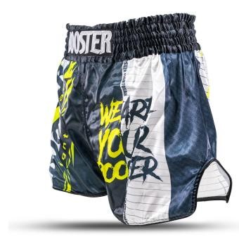 BOOSTER TBT PERFORMANCE 3 MUAY THAI SHORTS
