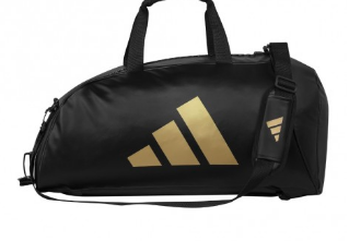 adidas 2in1 Bag PU black/gold