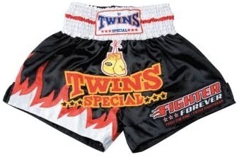 Twins Thaiboxing Shorts - Fighter Forever