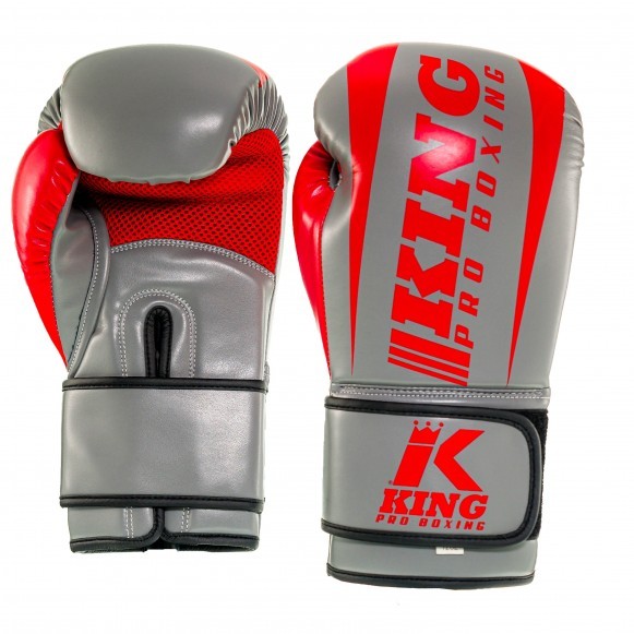 King Pro Boxing Boxhandschuhe KPB/Revo 3