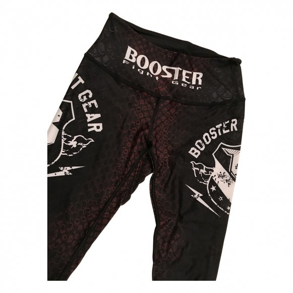 Booster MMA-Spats Girls GS Spats Red