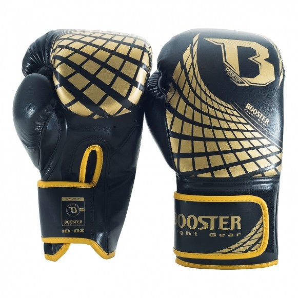 Booster Boxhandschuhe BFG Cube Handschuh Gold