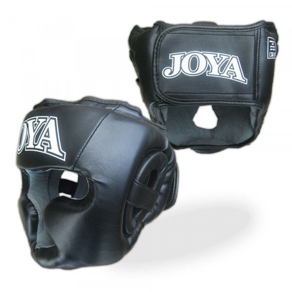 JOYA HEAD GUARD - JUNIOR - BLACK
