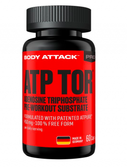 Body Attack - ATP TOR - 60 Kapseln