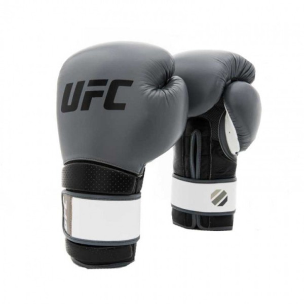 UFC Stand Up Training Glove silver/black