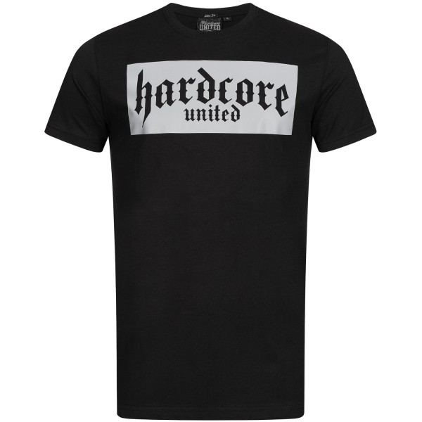Hardcore T-shirt CORE REFLECT