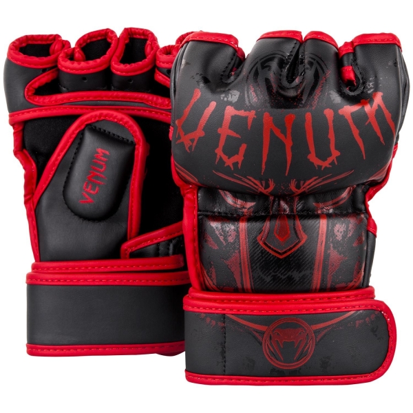 Venum Gladiator 3.0 MMA Handschuhe - Schwarz/Rot