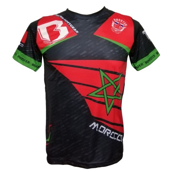 Booster Maroco T-Shirt