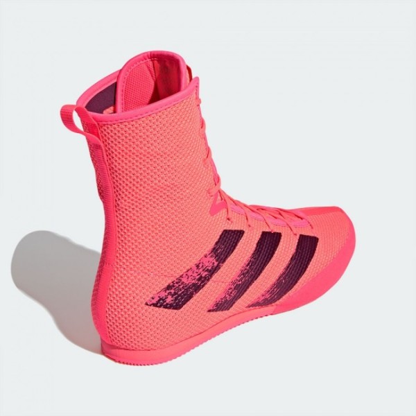 adidas Box Hog 3 pink/black