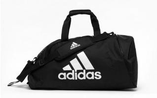 adidas 2in1 Bag Polyester COMBAT SPORTS black/white
