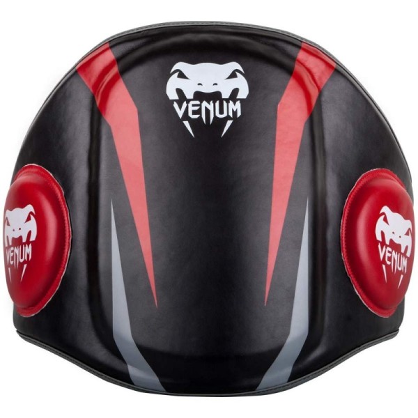 Venum Elite Belly Protector Black Bauchgürtel