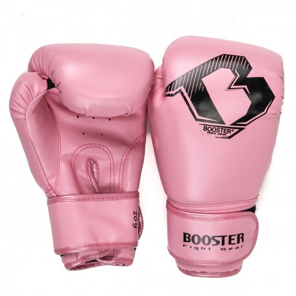 Booster Boxhandschuhe BT Starter Pink
