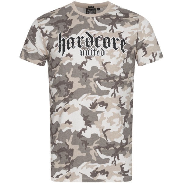 HardcoreT-shirt URBAN TAN