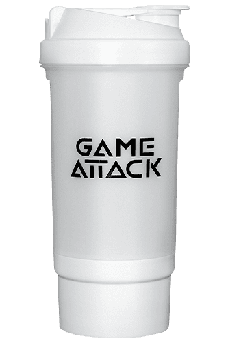 GAME ATTACK SHAKER (500 ml)