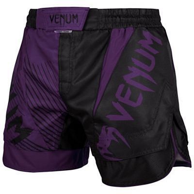 Venum NoGI 2.0 Fightshorts Black/Lilac