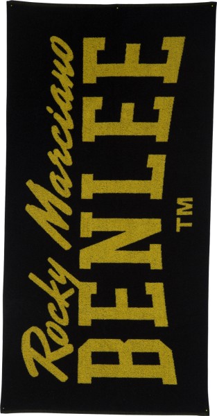 Benlee Rocky Marciano Handtuch mit großem Logo
