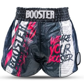 BOOSTER TBT PERFORMANCE 4 MUAY THAI SHORTS